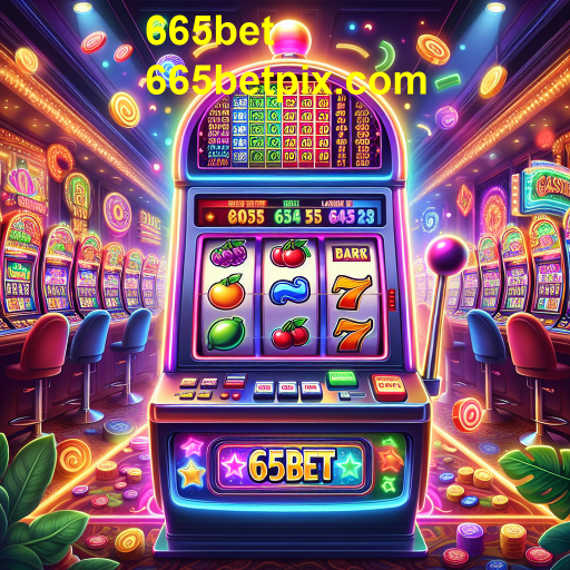 Slot Machines A Fascinante Experiência das Slot Machines no 665bet