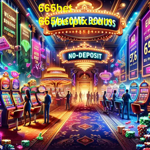 Explorando as Ofertas de Bônus no 665bet