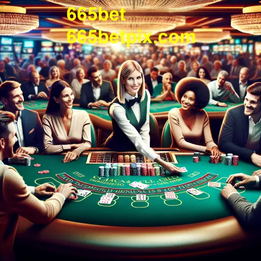 Explore a Emoção dos Jogos de Mesa no 665bet