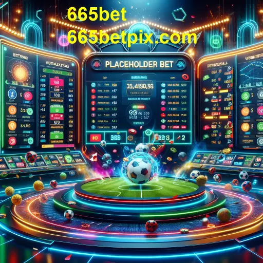 Apostas Esportivas: A Emoção do Jogo na 665bet