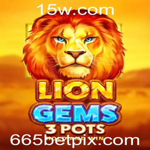 Descubra LionGems3pots: O Jogo Fascinante com 665bet