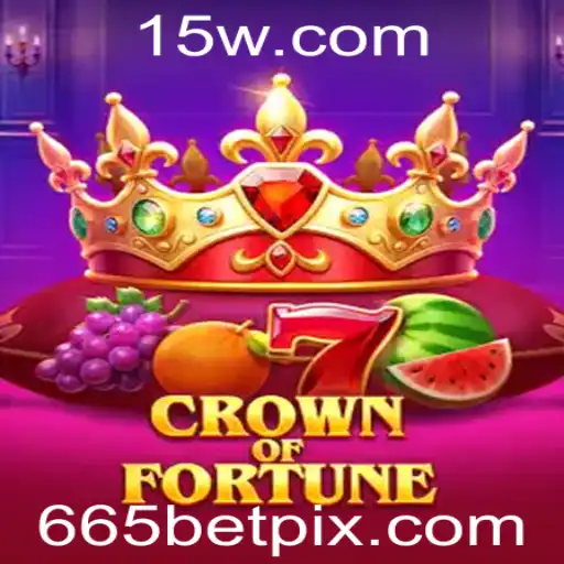 CrownofFortune: Descubra a Emoção do Jogo com 665bet